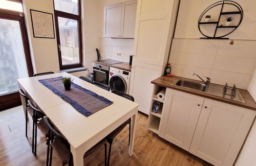 Klushof Apartment | Ferienunterkunft