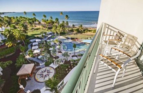 Mameyes II Resort | Presidential 1 Bedroom Ocean View Condo, Sleeps 4, at Margaritaville, Rio Mar!!