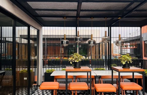 Santiago de Surco Apartment | Liberty Polo Aparts