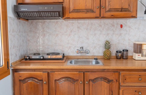 Milatos Beach Apartment | apartment near the sea