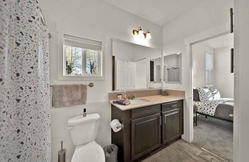 Anderson House | Lassen View Fish Camp