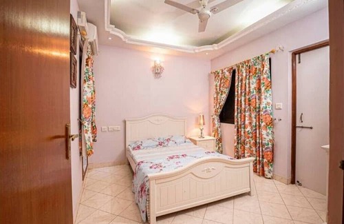 Caranzalem Villa | Portuguese style 3BHK Villa by the beach in Goa