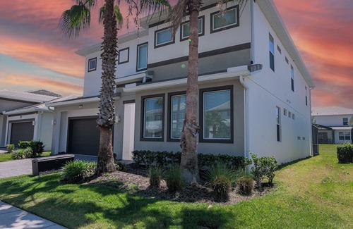 Kissimmee House | 2682 Ca. Luxury townhouse in Kissimmee
