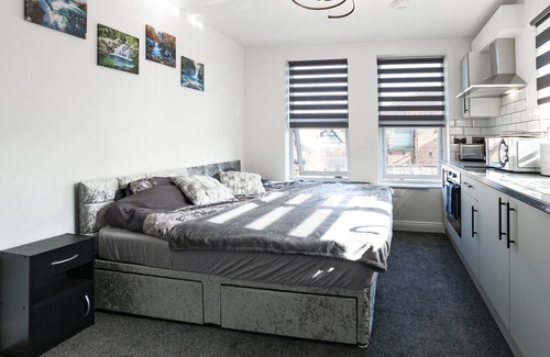 Skegby Apartment | Mansfield Town centre Flats