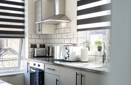 Skegby Apartment | Mansfield Town centre Flats