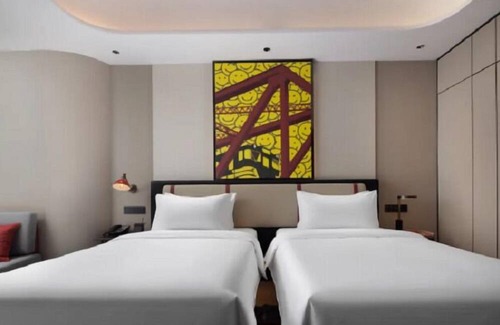 Panyu Hotel | Lirui Hotel Guangzhou South Station
