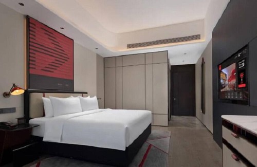Panyu Hotel | Lirui Hotel Guangzhou South Station