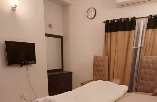 Islamabad House | "Margalla Hills View: Your Home away from Home."