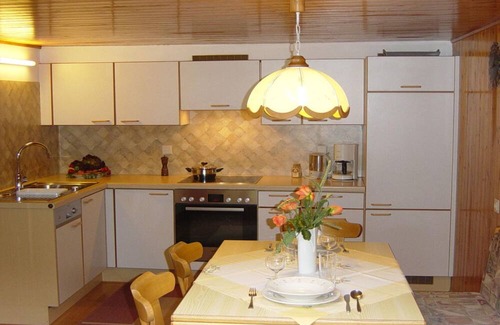 Marul Apartment | Apartment Almrausch - Haus Burgl