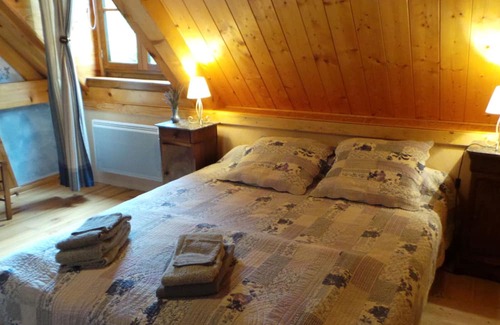 Fougerolles Bed & Breakfast | Guestroom Fougerolles, 2 bedrooms, 4 persons