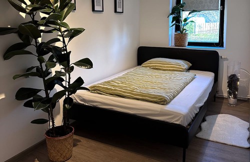 Buttelstedt Apartment | Modernes Studio in Malerischer Natur!