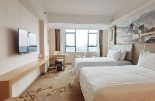Jieyang Hotel | Vienna Hotel Jieyang railway station