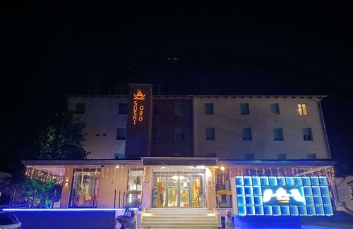Cento Hotel | hotel ORO