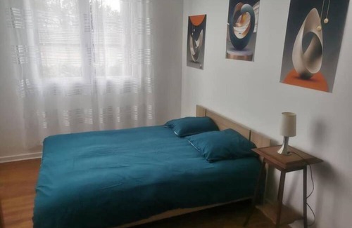 Jonage Apartment | Appartement Dans Maison Individuelle, 3 Chambres