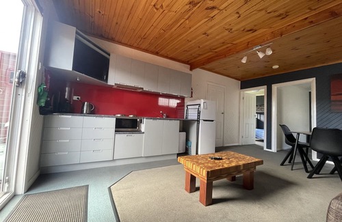 Sisters Beach House | Ocean Air Beach House and Apartment, offering 2 seperate living quarters.