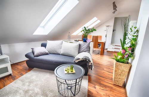 Regensburg Apartment | Ferienwohnung Anna