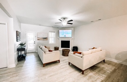 Aberdeen House | Open for the U.S. Open!
