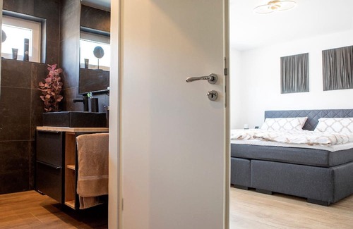 Elten Apartment | Holiday apartment Emmerich for 1 - 4 persons with 2 bedrooms - Row house