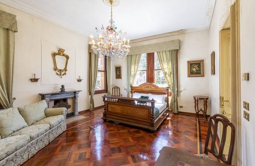 Olmo di Mira Apartment | Villa Liberty a 20km da Venezia