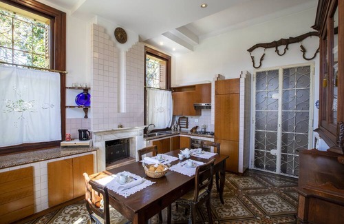 Olmo di Mira Apartment | Villa Liberty a 20km da Venezia