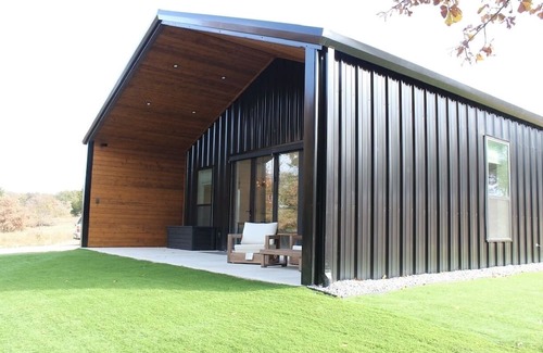 Nocona House | Wine Down Retreat