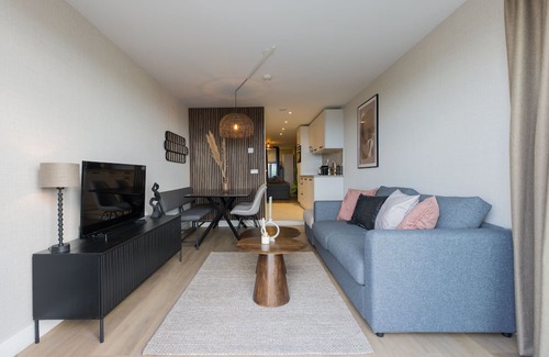 Scheveningen Apartment | Zwarte Pad