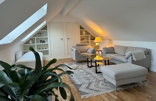 Skanor Villa | Kullsbacka Nära Till Strand och Falsterbo Horse Arena
