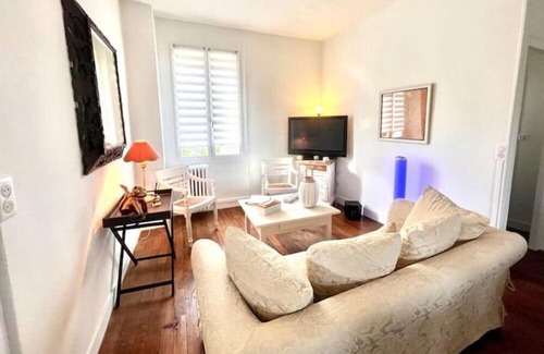 Limoges Villa | Villa Ouest au Coeur D'un Quartier Tranquille