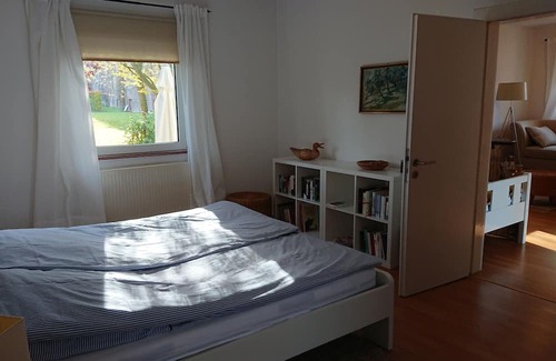 Dorp Apartment | Gemütliche Ferienwohnung auf Gutshof am Ruhrtalradweg