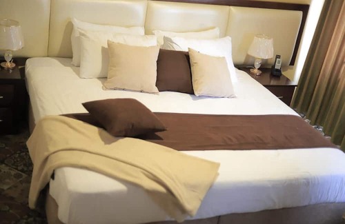Nablus Hotel | AL YASMEEN HOTEL