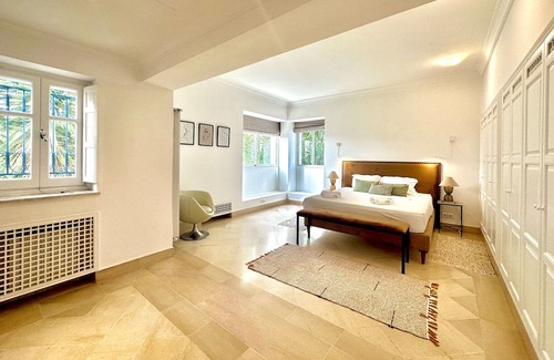 Sidi Bou Said Villa | Ultra Luxurious Villa with Breathtaking Views