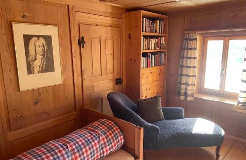 Fuldera Other | Holiday house Lü for 3 persons with 2 bedrooms - Farmhouse