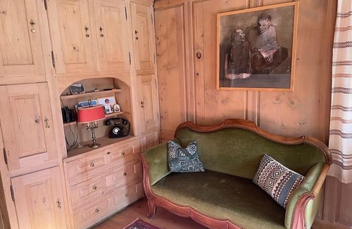 Fuldera Other | Holiday house Lü for 3 persons with 2 bedrooms - Farmhouse
