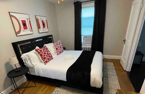 Norwich House | Lovely 3bdr Apt