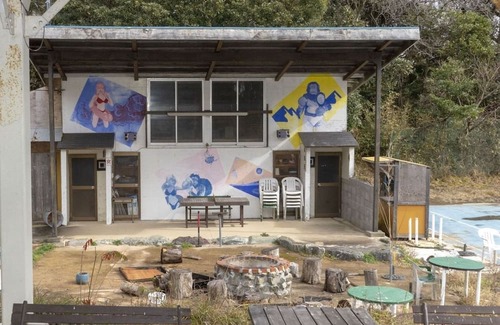 Ihama Cottage | Seaside building Detached house type for 20 peop / Kamo-gun Shizuoka