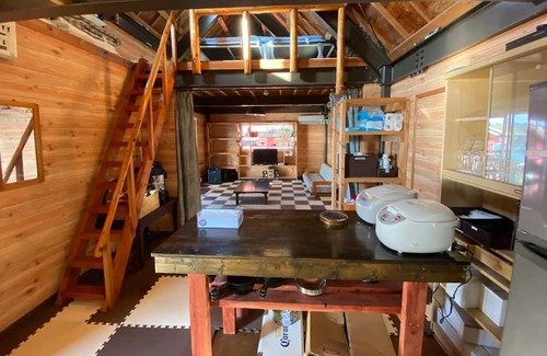 Inami Cottage | Kusui Port 1 building for rent Rental villa with / Hidaka-gun Wakayama