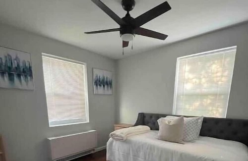 Donaldson Run Apartment | Peaceful Woodstock