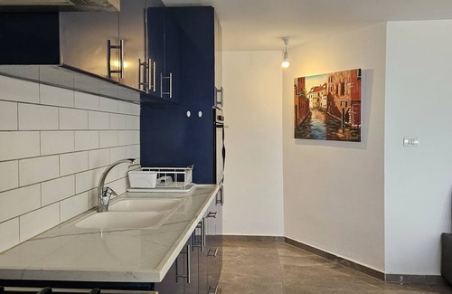 Al-Maghtas Apartment | Luxury 1 BR Apartment Near the Dead Sea