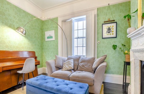 Berwick Cottage | 4 bedroom accommodation in Hove