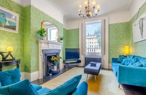 Berwick Cottage | 4 bedroom accommodation in Hove