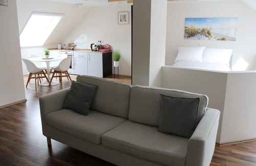 Roxheim Apartment | Kleines, Kuschliges Apartment