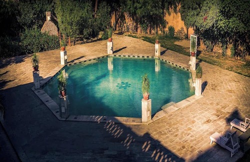 Patan Hotel | Patan Mahal