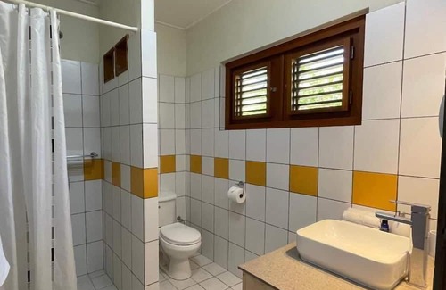 Sabana Westpunt House | Westhill Bungalows & Diving unit 5