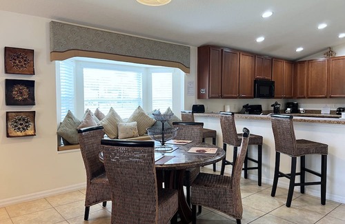 Veranda Palms House | Relaxing Pool Hm with Game Room 4Bed 3Bath