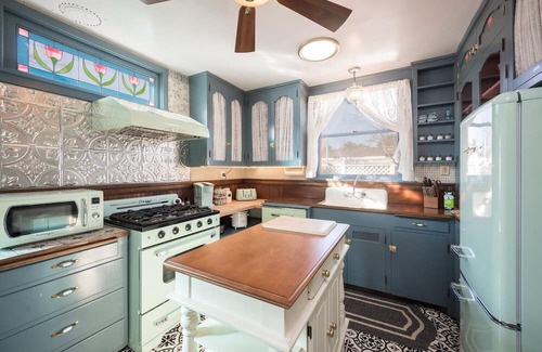 Paso Robles House | Hatch House Victorian