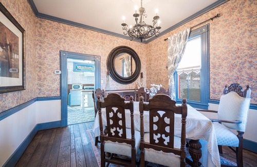 Paso Robles House | Hatch House Victorian