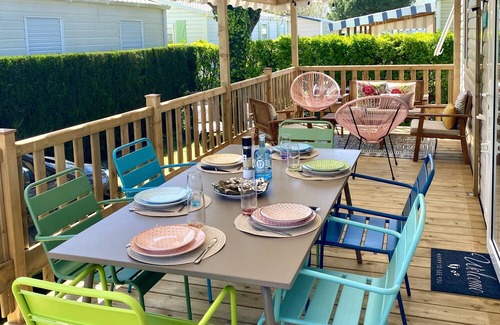 Saint-Georges-d'Oleron House | Mobil Home