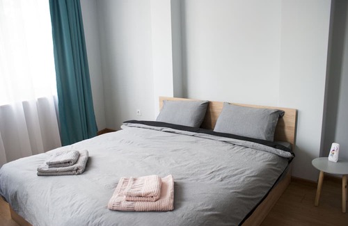 Plovdiv Apartment | Lux 1 Boutique apartment with free underground parking