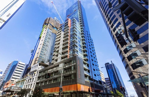 Auckland Central Business District Apartment | Lovely Studio Close to the Wharf