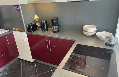 Courseulles-sur-Mer Apartment | Appartement les Caravelles